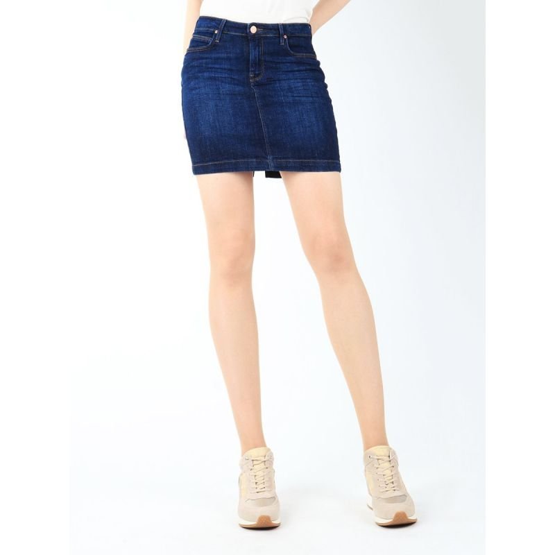 Spódnica Lee Mid Skirt W L38JAUPD