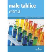 Materiały pomocnicze dla uczniów - Małe tablice Chemia - miniaturka - grafika 1