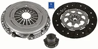 Sprzęgła - SACHS ZESTAW SPRZĘGŁA  3000970092 BMW E46/E39 2,0/2,5 99-05 =3000951870 - miniaturka - grafika 1