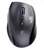 Myszki - Logitech M705 Wireless Mouse (910-001950) - miniaturka - grafika 1