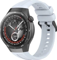 Akcesoria do smartwatchy - SILIKONOWY PASEK DO HUAWEI WATCH GT5 PRO 46MM - miniaturka - grafika 1