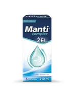 Układ pokarmowy - Manti Complex, żel 210 ml - miniaturka - grafika 1