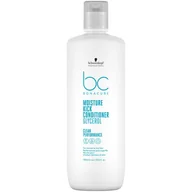 Odżywki do włosów - Schwarzkopf BC Bonacure Moisture Kick Odżywka nawilżająca do włosów suchych 1000ml - miniaturka - grafika 1
