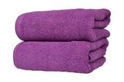 Ręczniki - pat15.net Duży ręcznik kąpielowy FROTTE 140x70 fiolet 924 - miniaturka - grafika 1