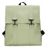Plecaki - Plecak Rains MSN Bag W3 13300-08 - zielony - miniaturka - grafika 1