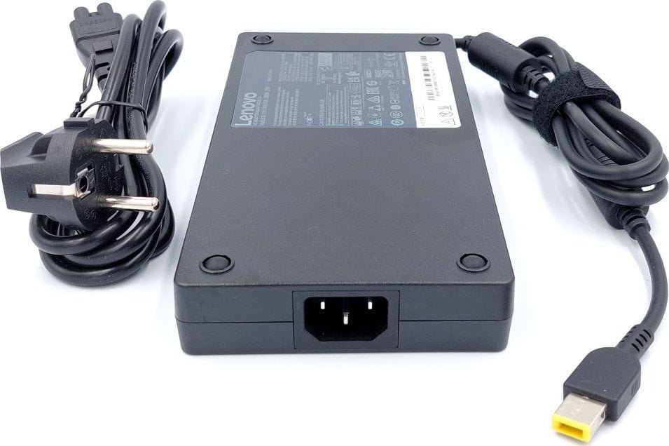 Zasilacz do laptopa Lenovo 230 W, Slim Tip, 20 V
