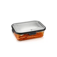 Akcesoria i części AGD - Gefu, Pojemnik Do Przechowywania Prostokątny 1.5 Ltr - miniaturka - grafika 1