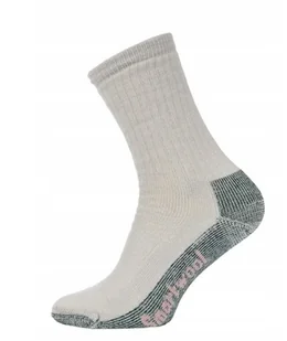 SMARTWOOL skarpety turystyczne damskie W HIKE CE FC CRW ASH - Skarpetki damskie SMARTWOOL skarpety turystyczne damskie W HIKE CE FC CRW ASH - Skarpetki damskie - miniaturka - grafika 1