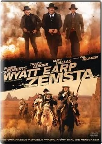 Wyatt Earp Zemsta DVD - Western  DVD - miniaturka - grafika 1