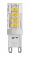 Świetlówki - Żarówka LED G9 5W 400lm chlodno biała - miniaturka - grafika 1