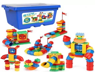 Zestaw Klocków -147 szt/set - Klocki - miniaturka - grafika 1