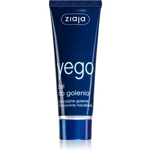 Ziaja Yego żel do golenia 65 ml - Kosmetyki do golenia - miniaturka - grafika 1
