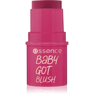 Essence Baby Got Blush róż do policzków w sztyfcie 50 Cherry Cherry Baby 5,5g - Róże do policzków - miniaturka - grafika 1