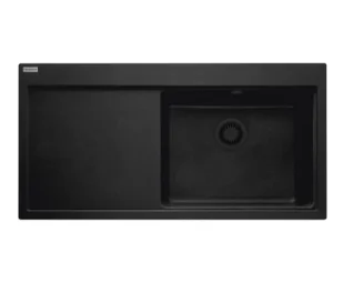 Franke Mythos MTG 611-100 Onyx - Zlewozmywaki Franke Mythos MTG 611-100 Onyx - Zlewozmywaki - miniaturka - grafika 1