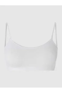 Biustonosz miękki z mikrowłókna bezszwowy model Touch Feeling - Hanro - Biustonosze - miniaturka - grafika 1