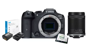 Canon EOS R7 inne zestawy - Aparaty Cyfrowe - miniaturka - grafika 1