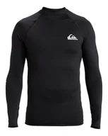 Koszulki męskie - Quiksilver Upf50 Ls Męski strój kąpielowy (zestaw 1 sztuk) - miniaturka - grafika 1