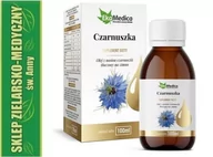 Olej spożywczy - OLEJ Z NASION CZARNUSZKI 100ml Czarnuszka nowa - miniaturka - grafika 1