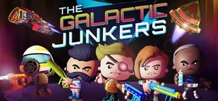 The Galactic Junkers - Gry PC Cyfrowe - miniaturka - grafika 1