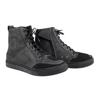Buty motocyklowe - W-TEC Buty motocyklowe W-TEC Sevendee, Ciemny szary, 45 23567-45 - miniaturka - grafika 1