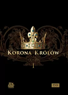 Korona królów Sezon 1 11 DVD) - Seriale - miniaturka - grafika 2