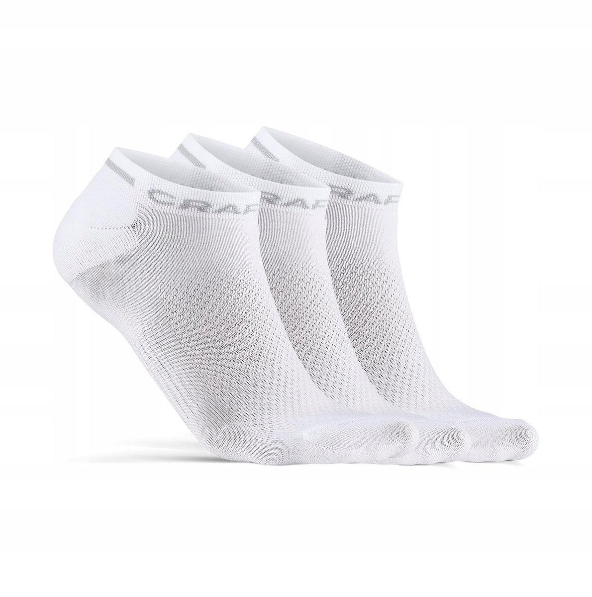 Skarpety do kostki CORE DRY SHAFLESS SOCK 3-PACK 4