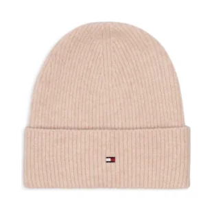 Tommy Hilfiger Czapka z dodatkiem wełny - Czapki damskie - miniaturka - grafika 1