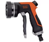 Pozostałe narzędzia ogrodowe - BLACK+DECKER - Pistolet do nawadniania 10 funkcji - miniaturka - grafika 1