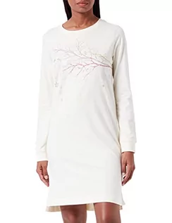 Piżamy damskie - Triumph Damska koszula nocna, chryzantema, 38 - grafika 1