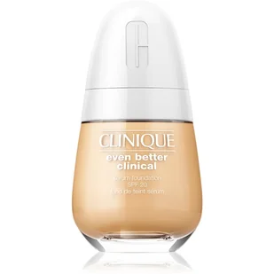 Clinique Even Better Clinical Serum Foundation SPF 20 podkład pielęgnacyjny SPF 20 odcień 56 Cashew 30 ml - Podkłady do twarzy - miniaturka - grafika 1