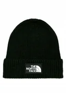 Czapki damskie - Czapka zimowa z grubej dzianiny TNF rozmiar uniwersalny kolor CZARNY - miniaturka - grafika 1