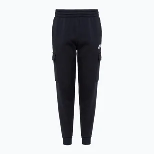Spodnie dziecięce Nike Sportswear Club Fleece - Odzież sportowa dziecięca - miniaturka - grafika 1
