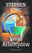 Horror, fantastyka grozy - Serca Atlantydów - miniaturka - grafika 1