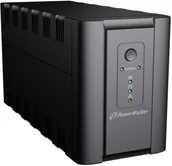 Zasilacze awaryjne UPS - Zasilacz awaryjny UPS Power Walker Line-Interactive 1200VA 6X IEC, RJ11/45, USB - miniaturka - grafika 1