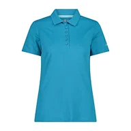 Koszulki i topy damskie - CMP Damska koszulka polo w kolorze Solid Colour Woman Polo - miniaturka - grafika 1