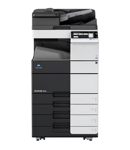 Konica Minolta Bizhub 458e - Elektronika OUTLET - miniaturka - grafika 1