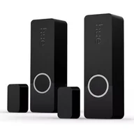 Akcesoria do monitoringu - Czujnik Philips Hue Contact, 2ks (929003563804) Czarny - miniaturka - grafika 1