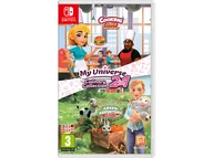 Gry Nintendo Switch - Nintendo Switch My Universe: 2 in 1 Culinary Collection - miniaturka - grafika 1