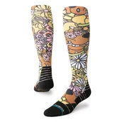 Skarpety termoaktywne - Skarpety narciarskie Stance Snakin Scoobs Snow Over The Calf Sock A758C23SNA - miniaturka - grafika 1