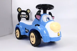 Je?dzik duży krówka z d?wiekiem FD-6808 11298 - Chodziki - miniaturka - grafika 1