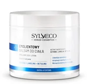Balsamy i kremy do ciała - Sylveco Dermo Emolientowy balsam do ciała - miniaturka - grafika 1