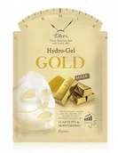 Maseczki do twarzy - Esfolio Hydrożelowa Maska w Płachcie Gold - miniaturka - grafika 1