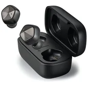 Słuchawki - Astell&Kern UW100 czarne - miniaturka - grafika 1