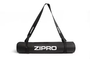 Zipro Mata Natural Rubber 183x61x0,6 cm z paskiem do jogi - Maty do jogi - miniaturka - grafika 1