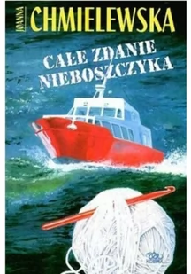 Całe zdanie nieboszczyka Używana - Literatura obyczajowa - miniaturka - grafika 2