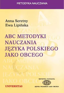 ABC metodyki nauczania języka polskiego jako obcego - E-booki - nauka ABC metodyki nauczania języka polskiego jako obcego - E-booki - nauka - miniaturka - grafika 1