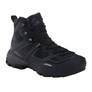 Mammut Ducan High Gtx Gore-tex Buty Trekkingowe Męskie Górskie r. 44 - Buty trekkingowe męskie - miniaturka - grafika 1