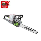 Nożyce do żywopłotu - Lux-Tools Pilarka łańcuchowa Aku 2 20 V Solo V2 - miniaturka - grafika 1