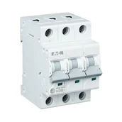 Bezpieczniki elektryczne - Eaton Wyłącznik nadprądowy 3P C 40A 6kA AC xPole Home HN-C40/3 194895 - miniaturka - grafika 1