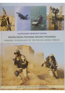 Współczesna technika wojska Polskiego - Militaria i wojskowość - miniaturka - grafika 1